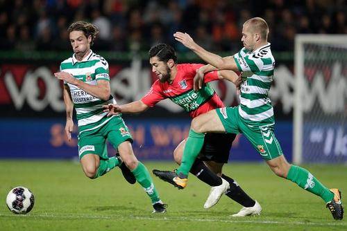 在对手密集 在对手密集